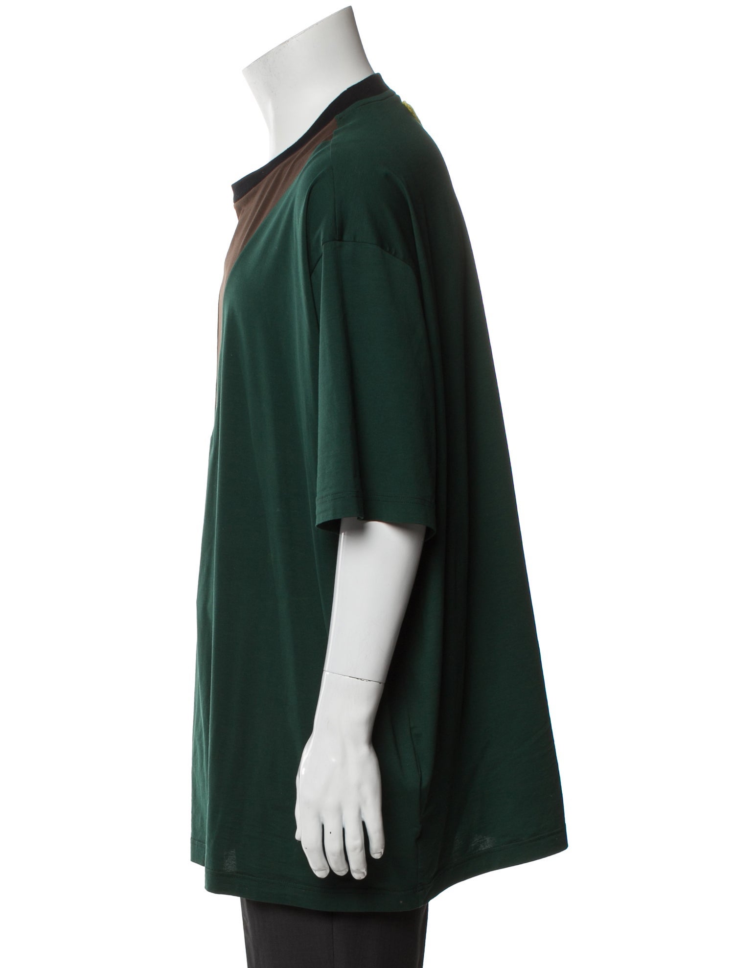 Prada 2021 Crew Neck T-Shirt