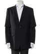 Prada 2013 Virgin Wool Blazer