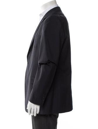 Prada 2013 Virgin Wool Blazer