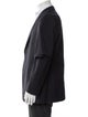 Prada 2013 Virgin Wool Blazer