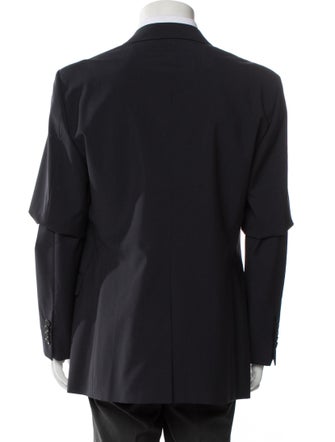 Prada 2013 Virgin Wool Blazer