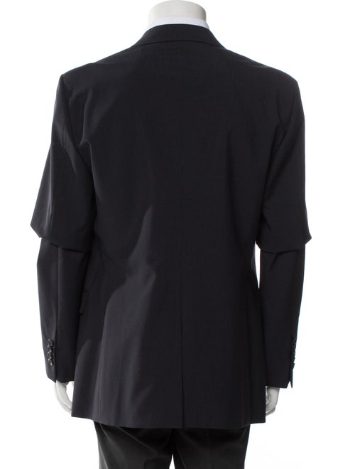 Prada 2013 Virgin Wool Blazer
