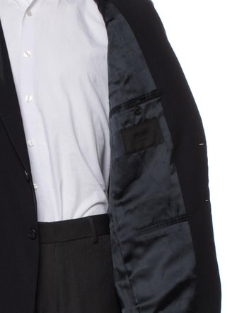 Prada 2013 Virgin Wool Blazer