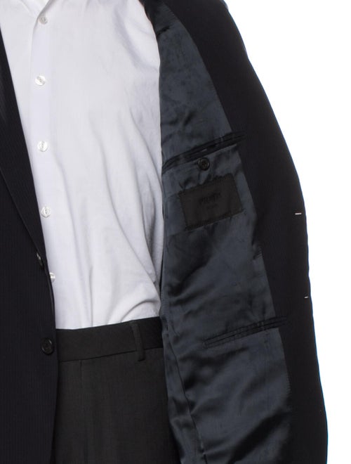 Prada 2013 Virgin Wool Blazer