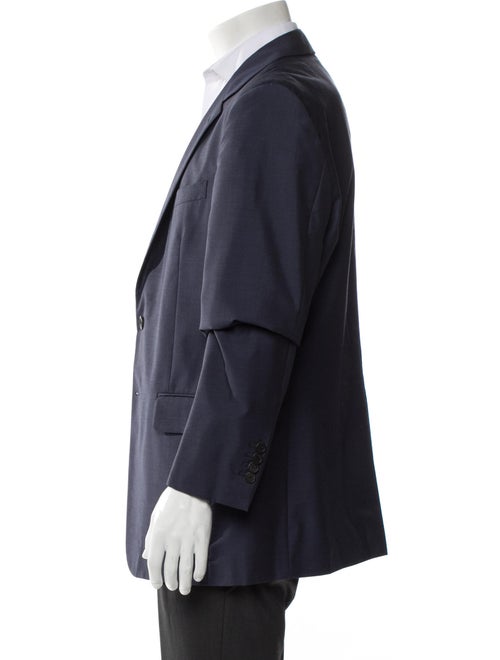 Prada 2011 Virgin Wool Blazer