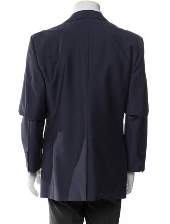 Prada 2011 Virgin Wool Blazer