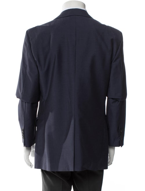 Prada 2011 Virgin Wool Blazer