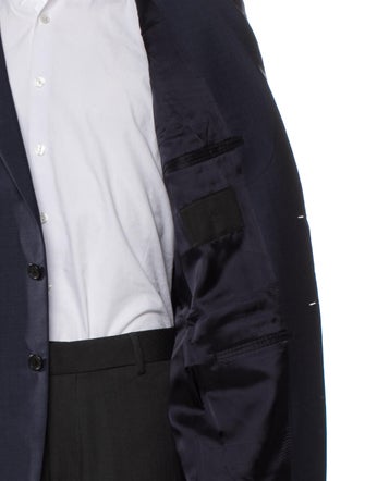 Prada 2011 Virgin Wool Blazer