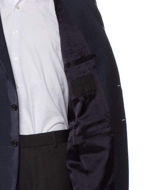 Prada 2011 Virgin Wool Blazer