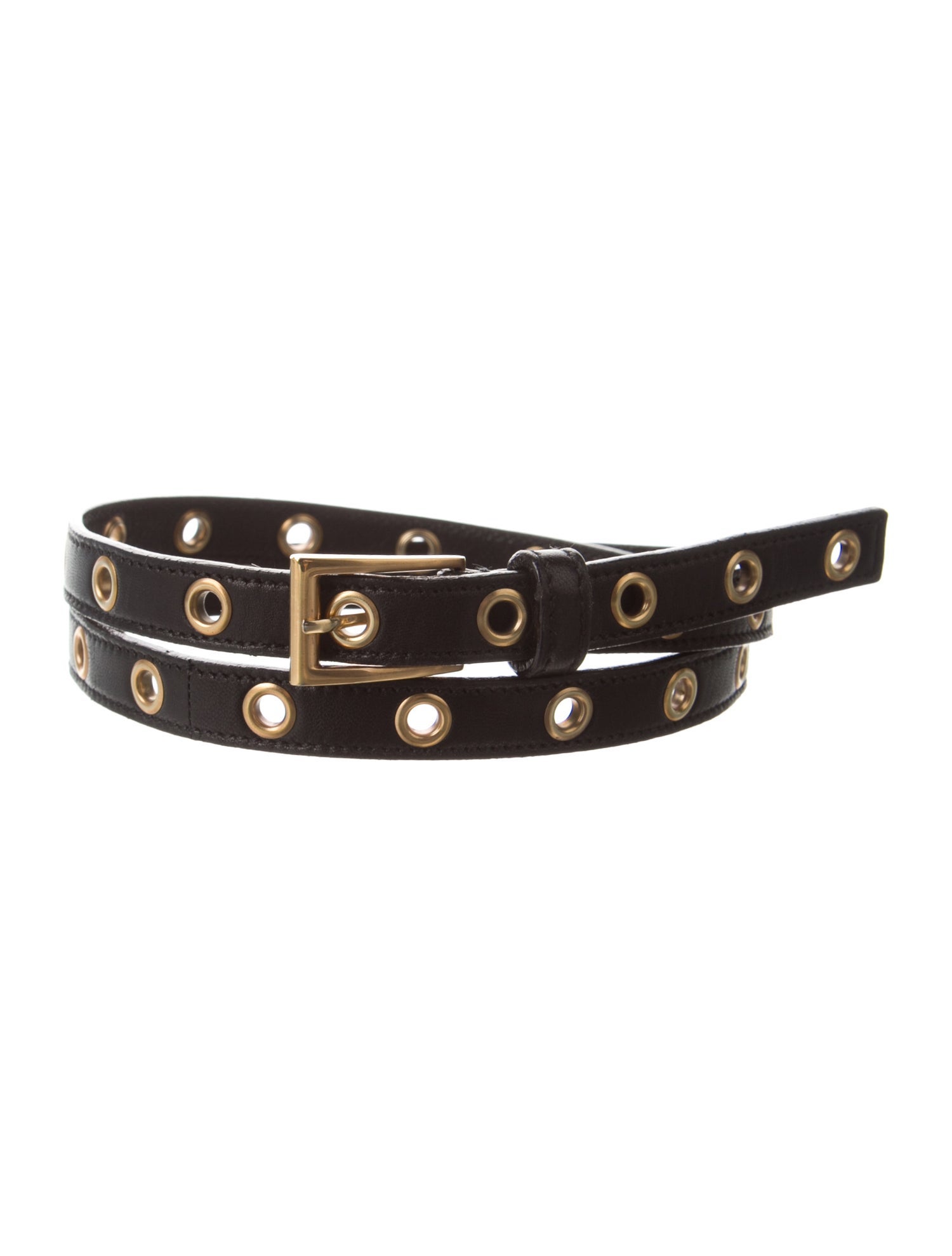Prada Leather Belt