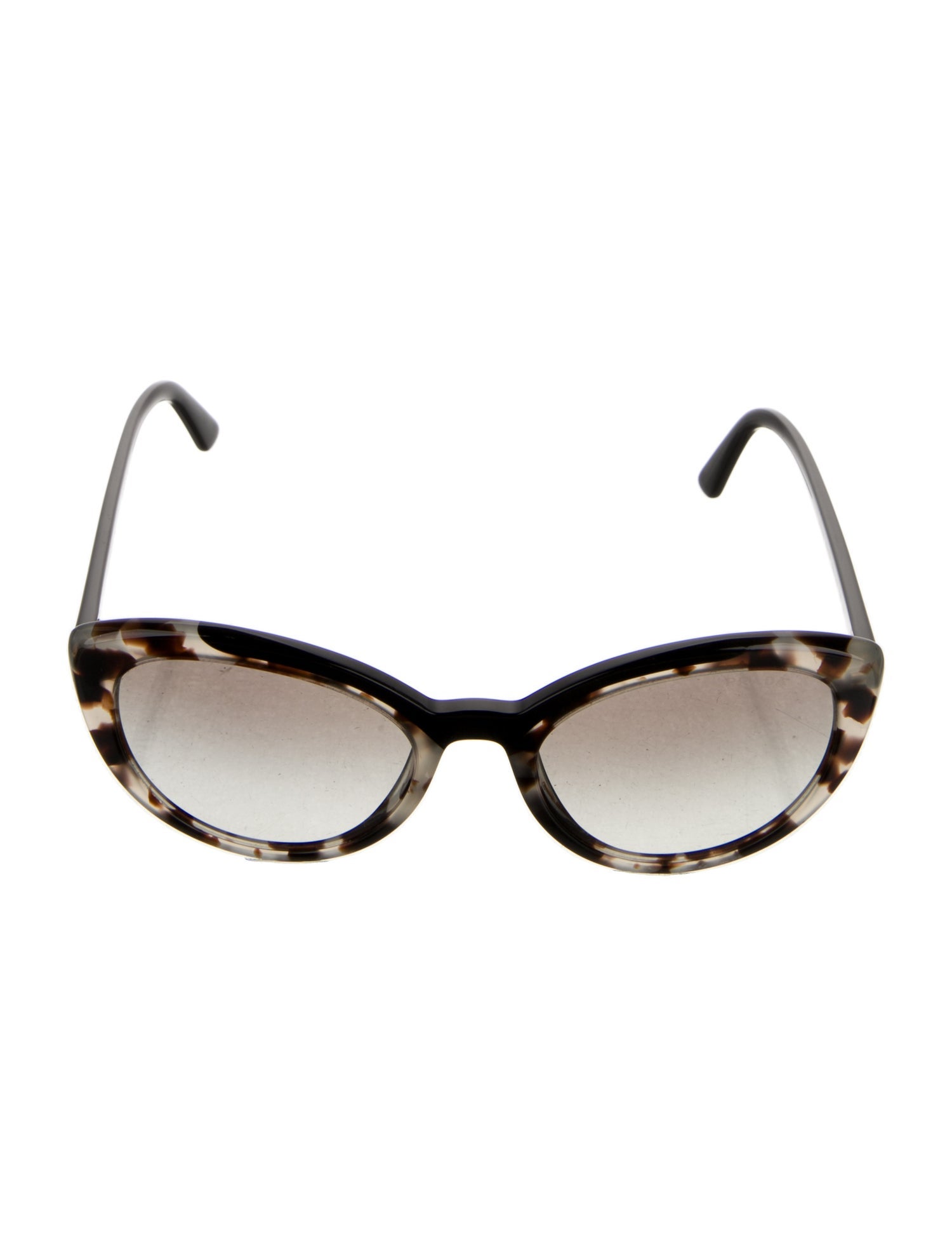 Prada Cat-Eye Gradient Sunglasses