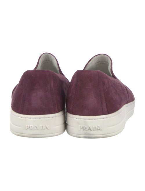 Prada Suede Espadrilles