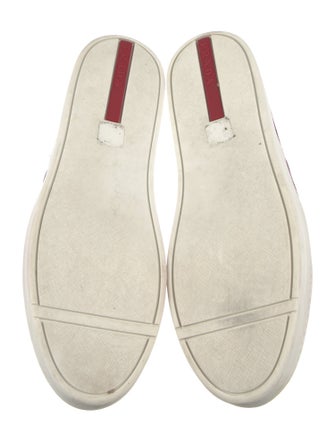 Prada Suede Espadrilles