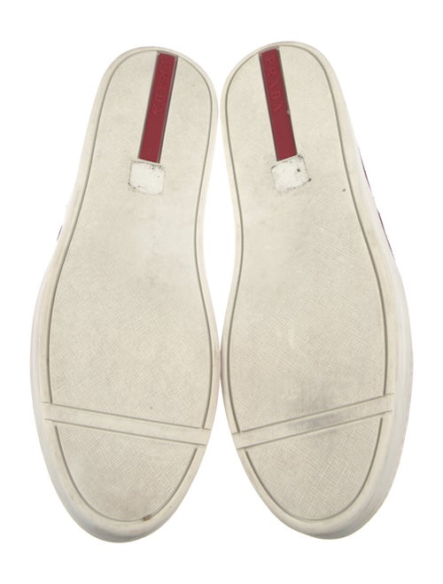 Prada Suede Espadrilles