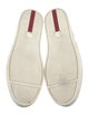 Prada Suede Espadrilles