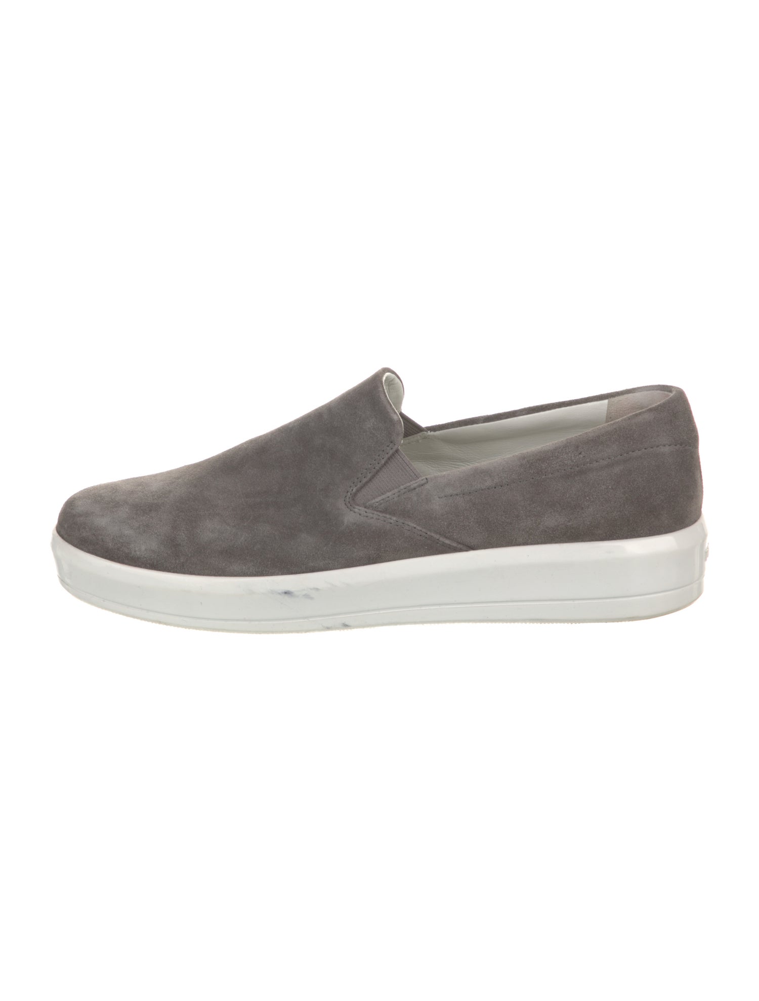 Prada Suede Espadrilles