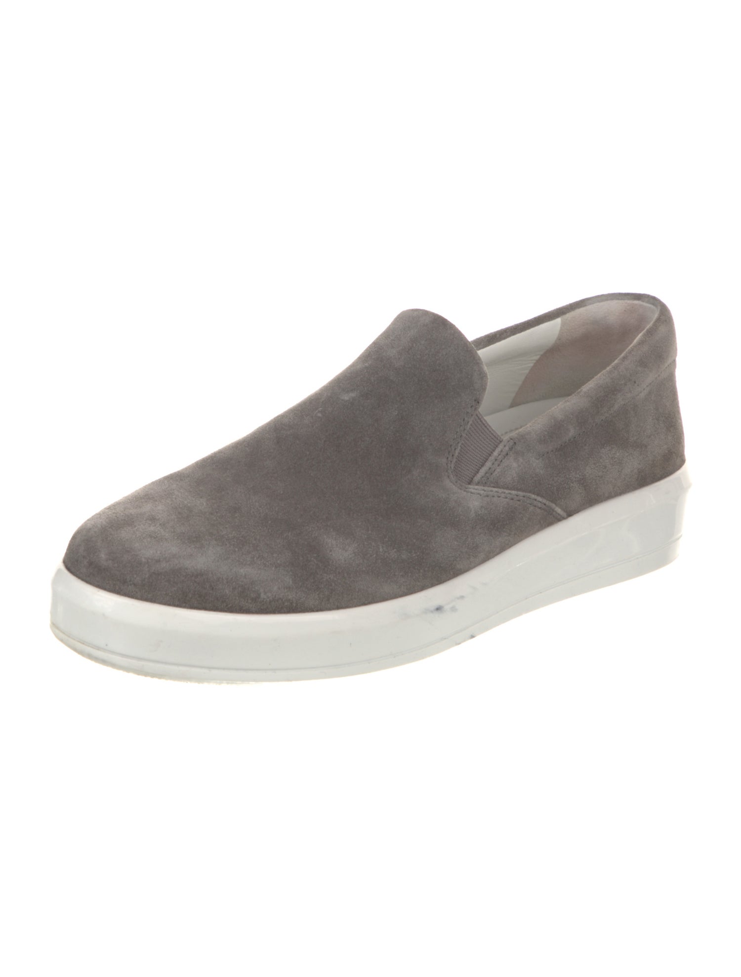 Prada Suede Espadrilles