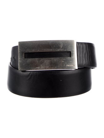 Prada Leather Belt Kit