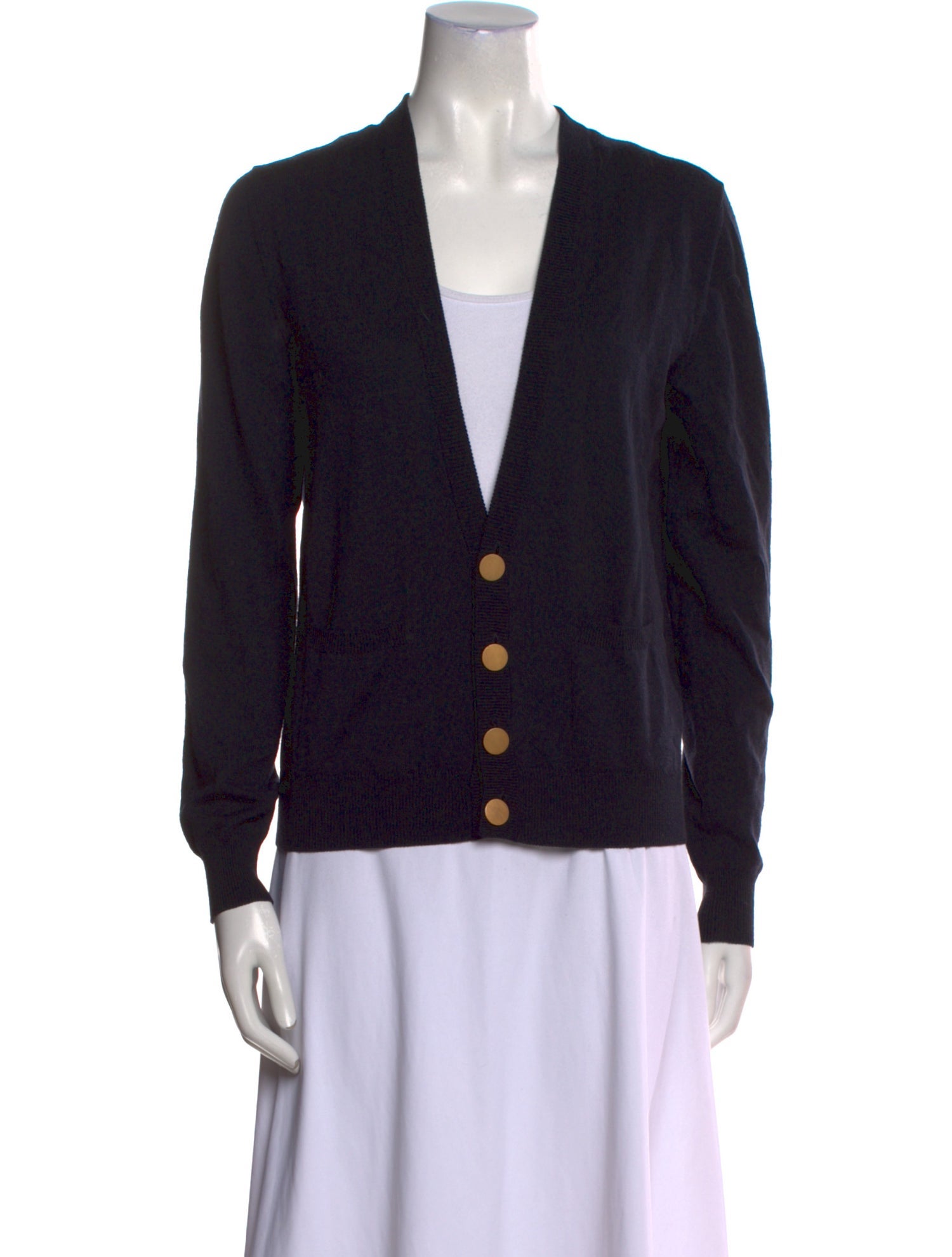 Prada Vintage Late 1990's - Early 2000's Cardigan