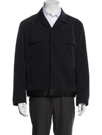 Prada 1999 Utility Jacket
