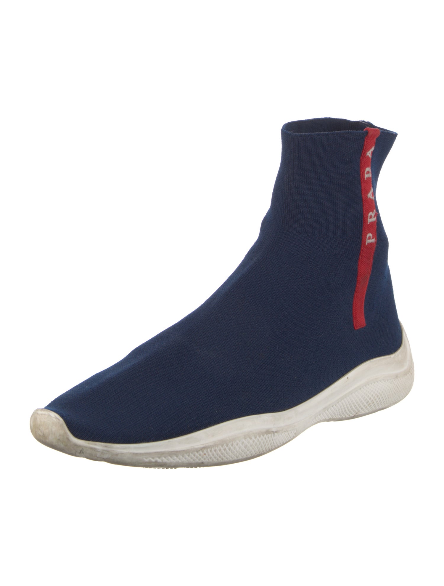 Prada Sport Sock Sneakers