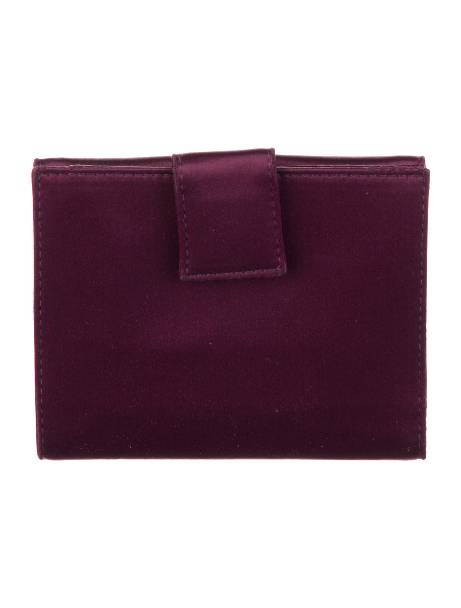 Prada Vintage Compact Wallet