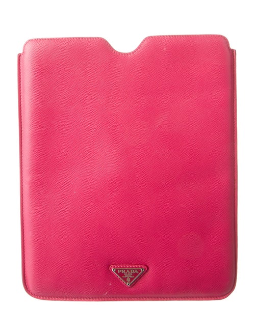 Prada Saffiano Lux Case