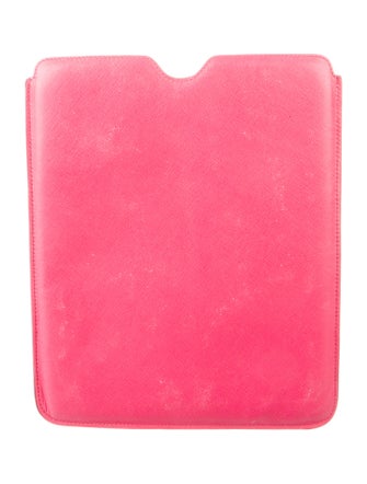 Prada Saffiano Lux Case