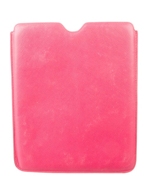 Prada Saffiano Lux Case