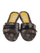 Prada Printed Slides