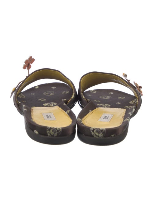 Prada Printed Slides