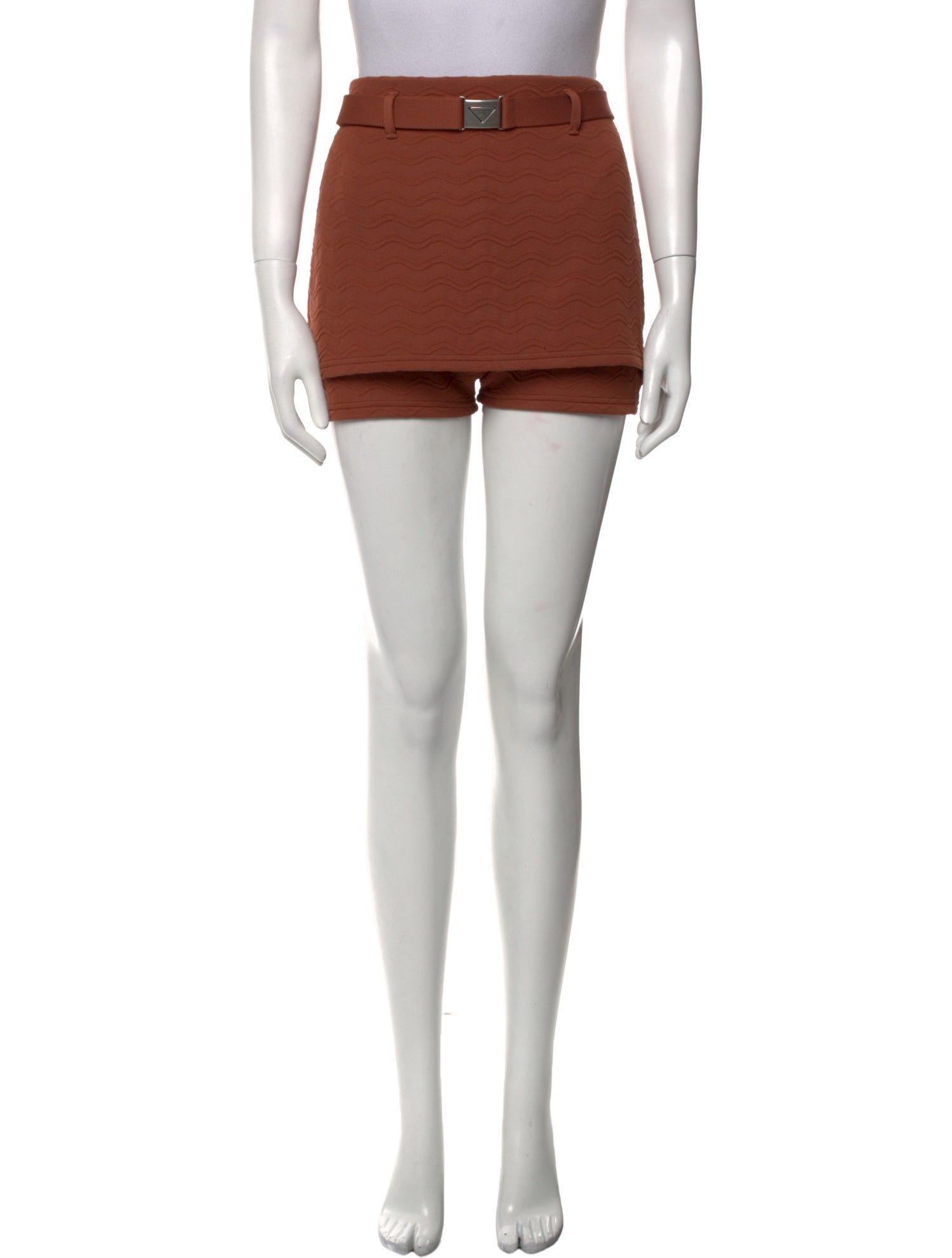 Prada 2022 Mini Shorts w/ Tags