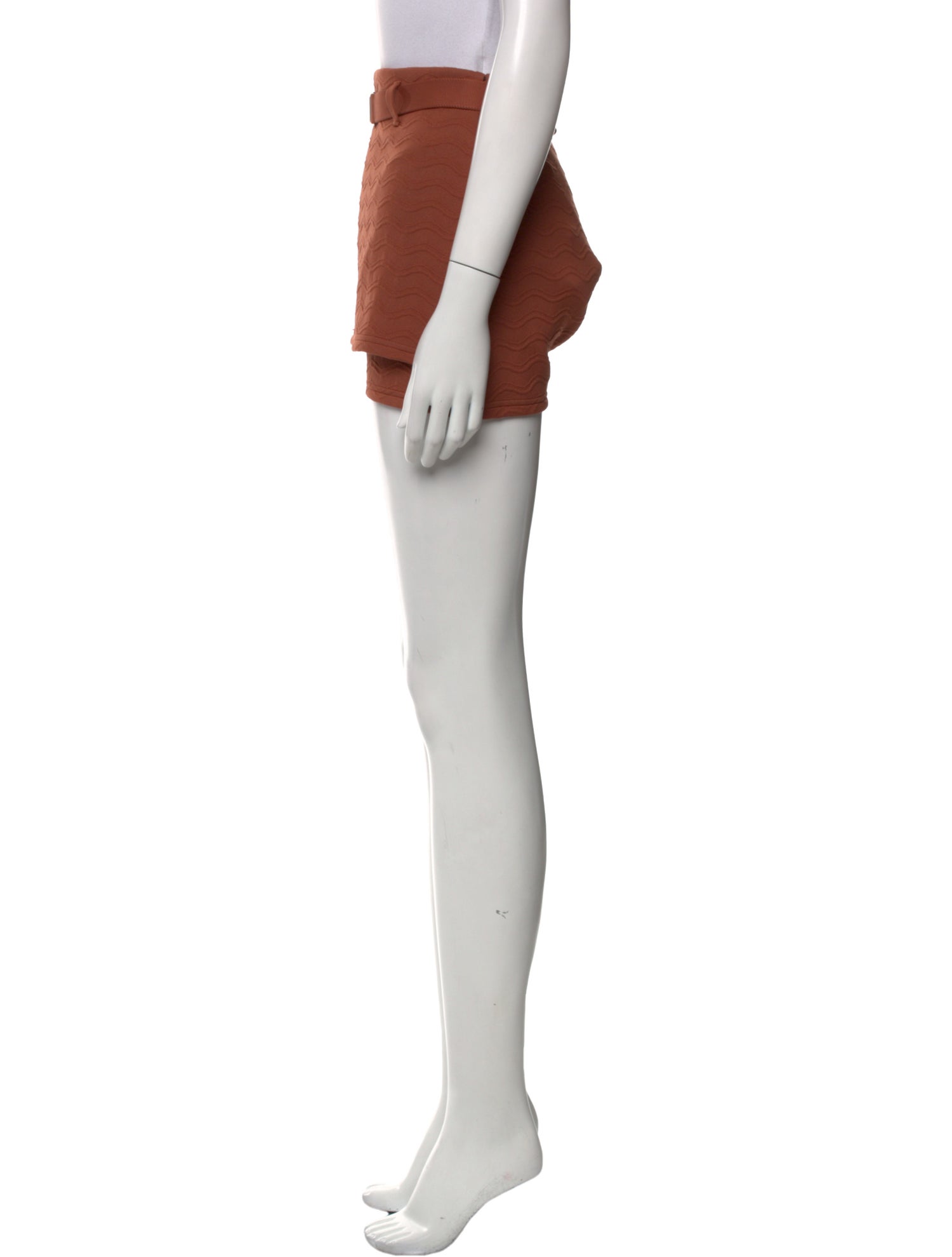 Prada 2022 Mini Shorts w/ Tags