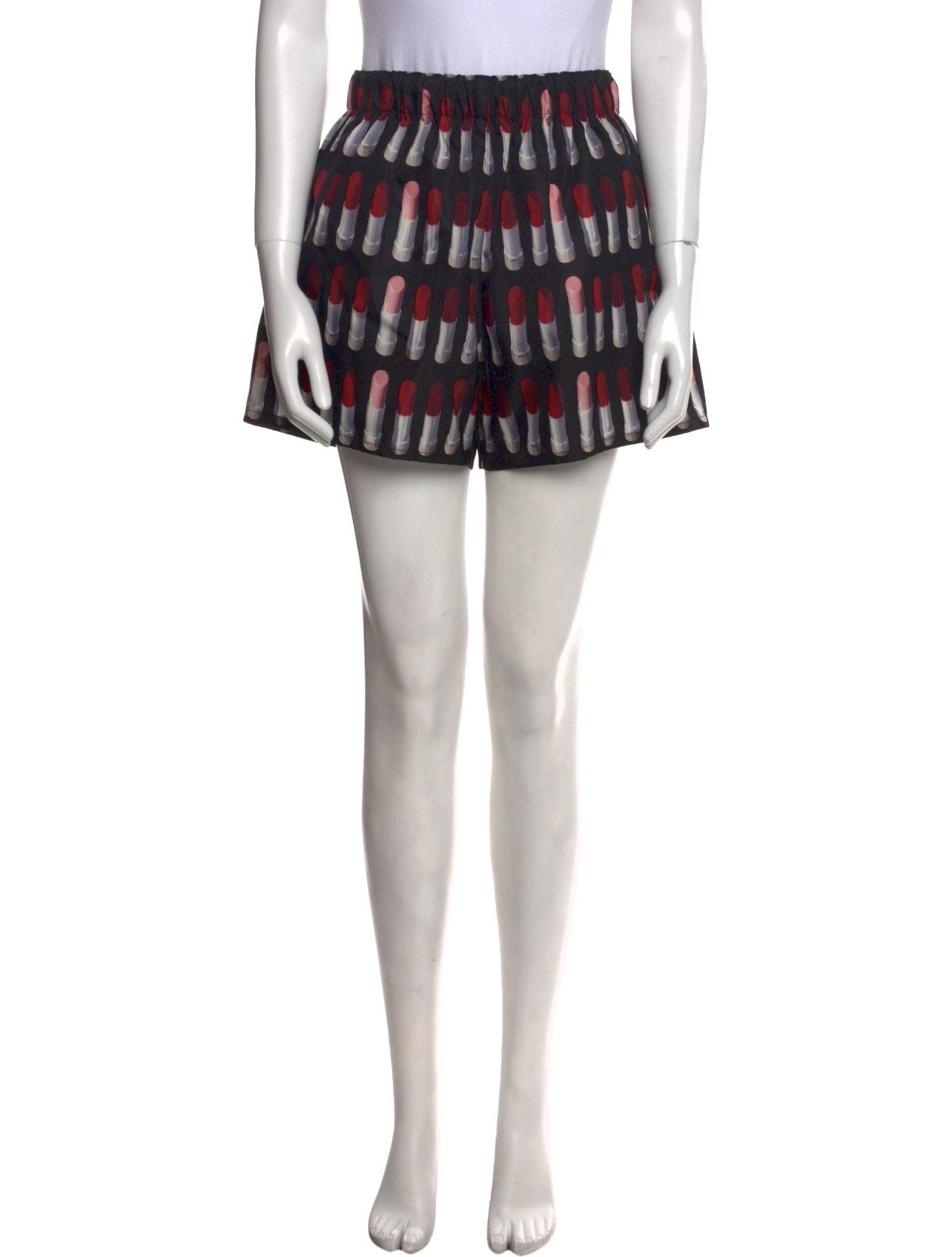 Prada 2018 Mini Shorts w/ Tags