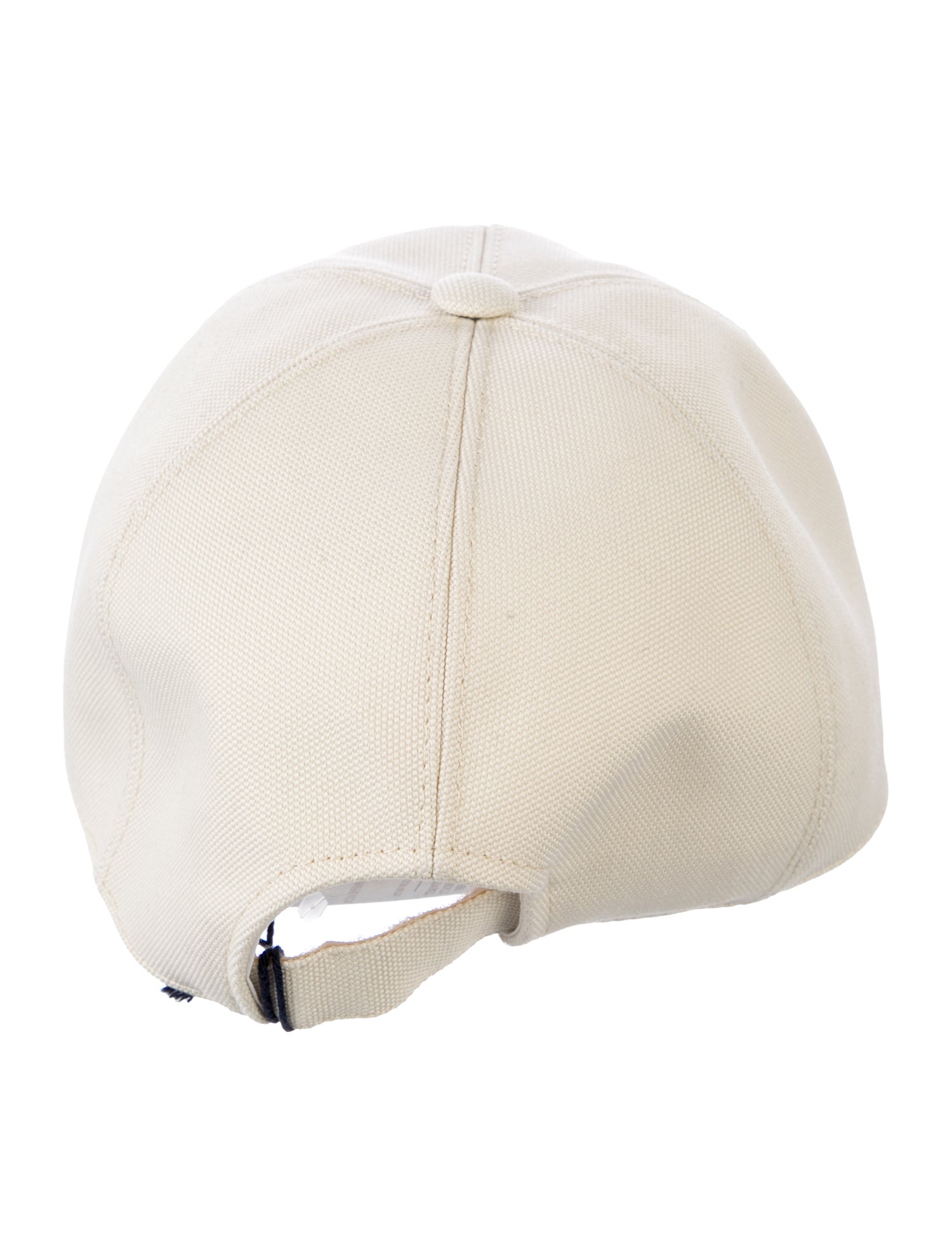 Prada Logo Baseball Cap