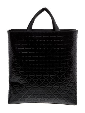 Prada Spazzolato Leather Symbole