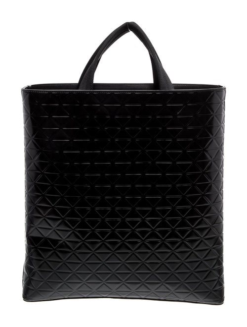 Prada Spazzolato Leather Symbole