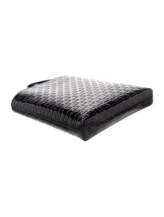 Prada Spazzolato Leather Symbole