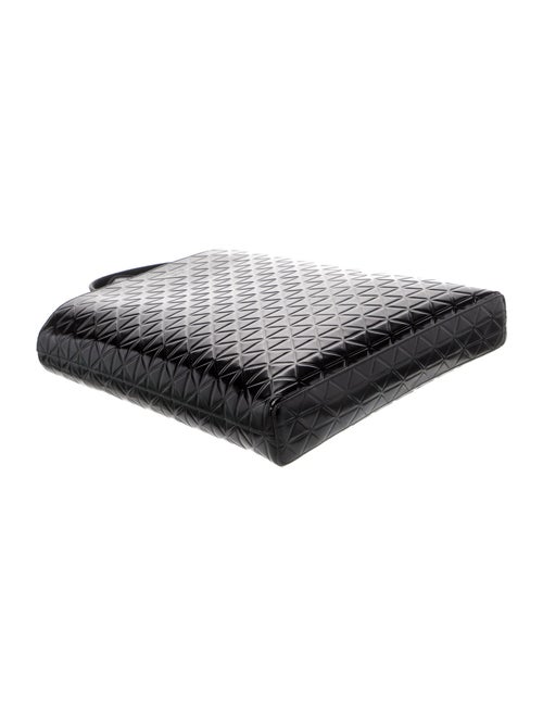 Prada Spazzolato Leather Symbole