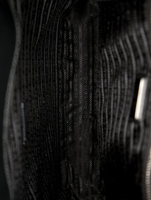 Prada Spazzolato Leather Symbole