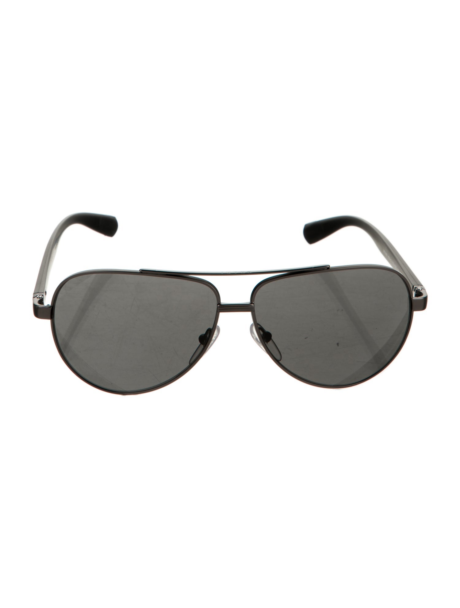 Prada Aviator Tinted Sunglasses