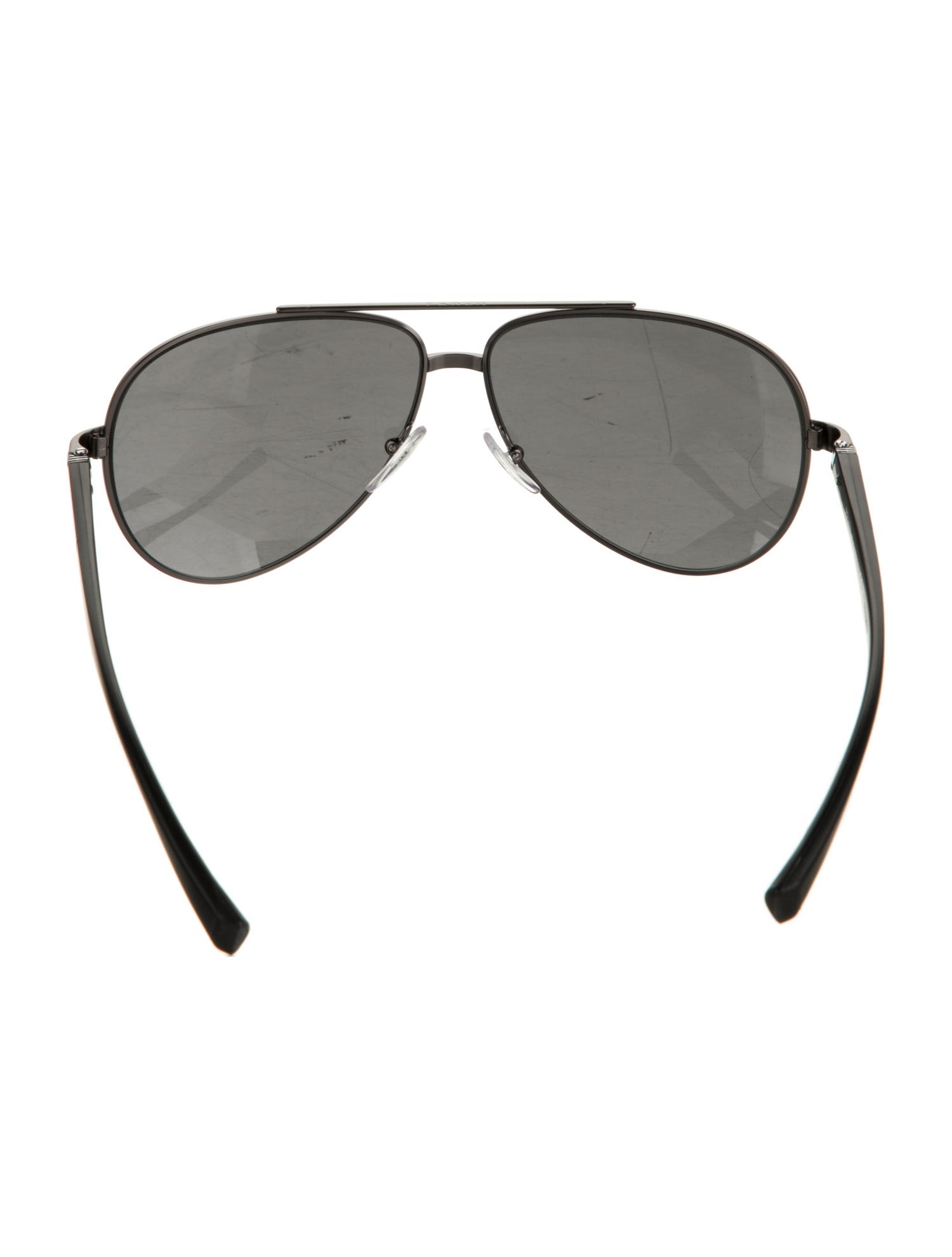 Prada Aviator Tinted Sunglasses