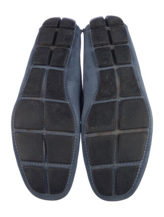 Prada Suede Drivers