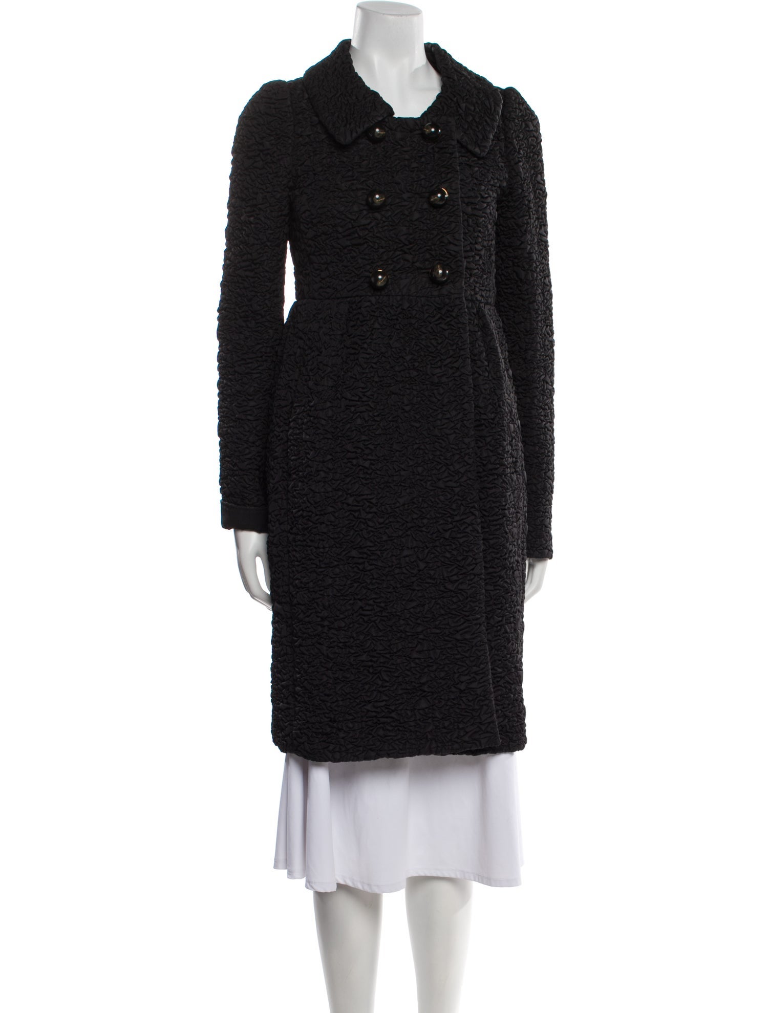 Prada Vintage 2010 Coat