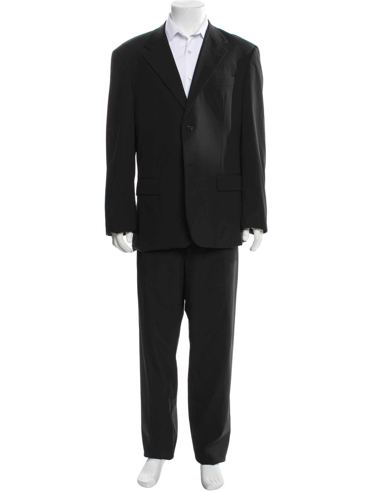 Prada Vintage 2000's Two-Piece Suit