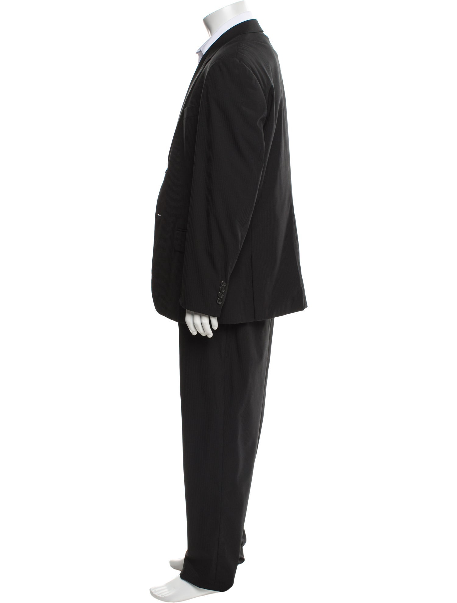 Prada Vintage 2000's Two-Piece Suit