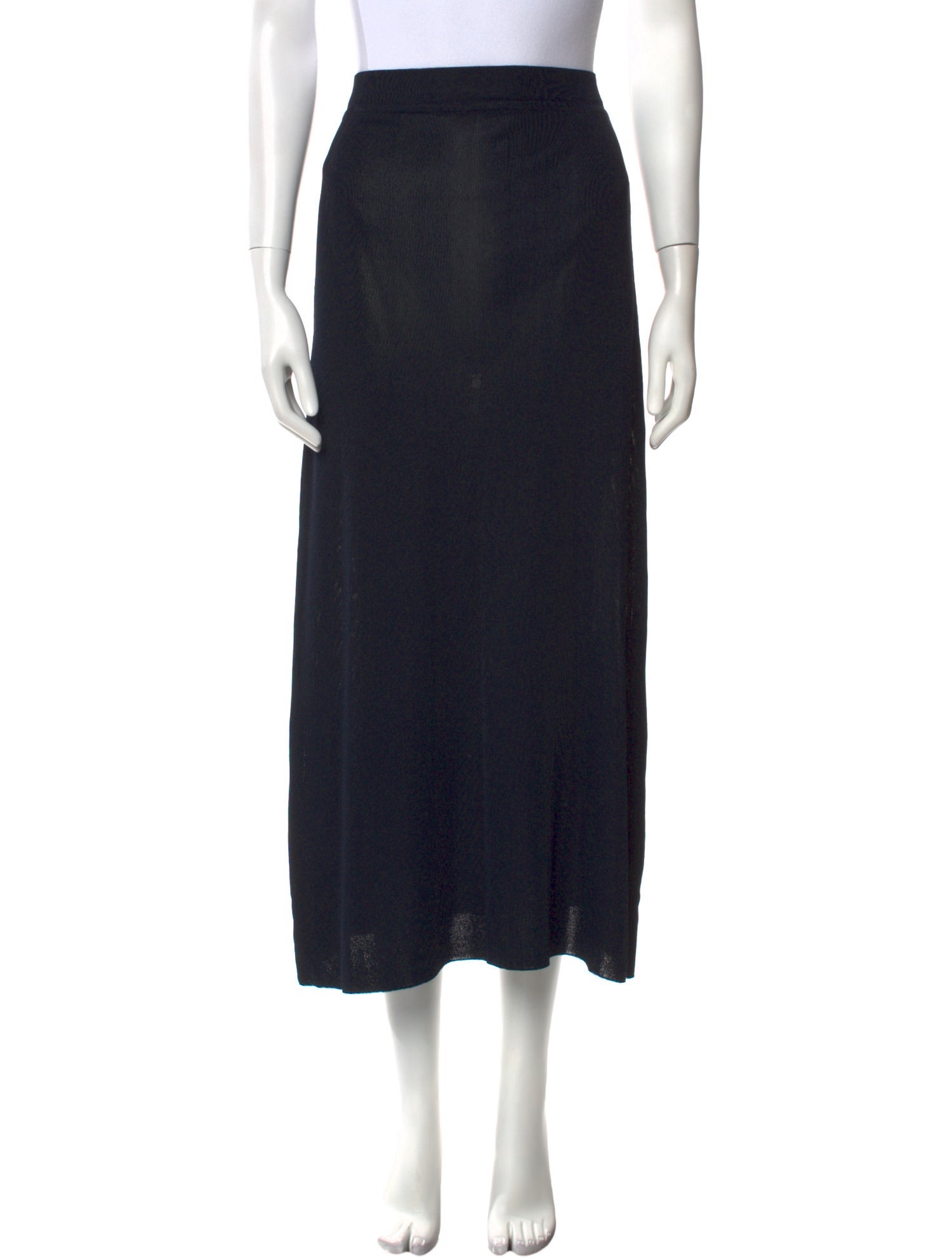 Prada Vintage Midi Length Skirt