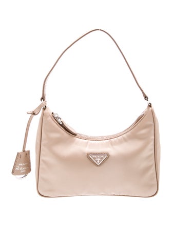 Prada Saffiano Leather Re-Edition 2005