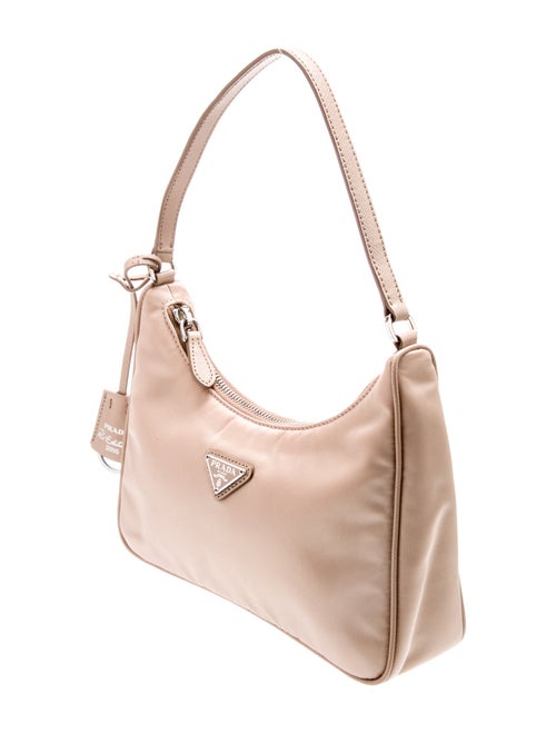 Prada Saffiano Leather Re-Edition 2005