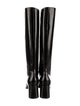Prada Leather Riding Boots